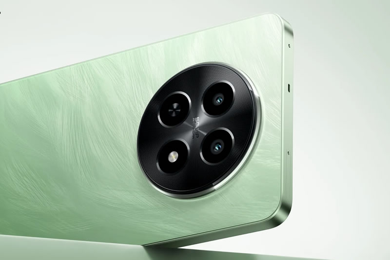 realme千元新機出擊，真我12x纖薄上市，厚僅7.89mm，全系12G大運存！搭載天璣6100+八核